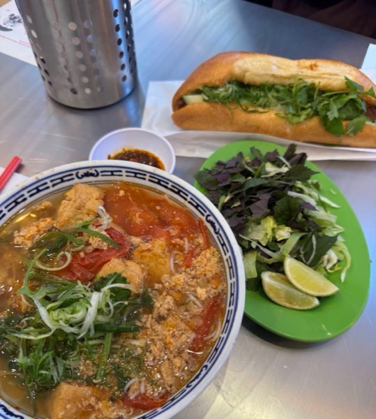 Bánh Mì bei XỐP